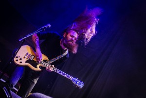 Kadavar @ Speedfest