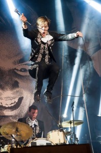 The Hives at Groezrock 2014