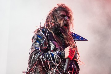 Rob Zombie at Rock Am Ring 2014