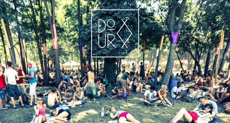 Official Dour Festival 2014