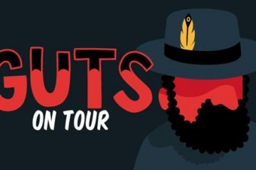 Guts on Tour