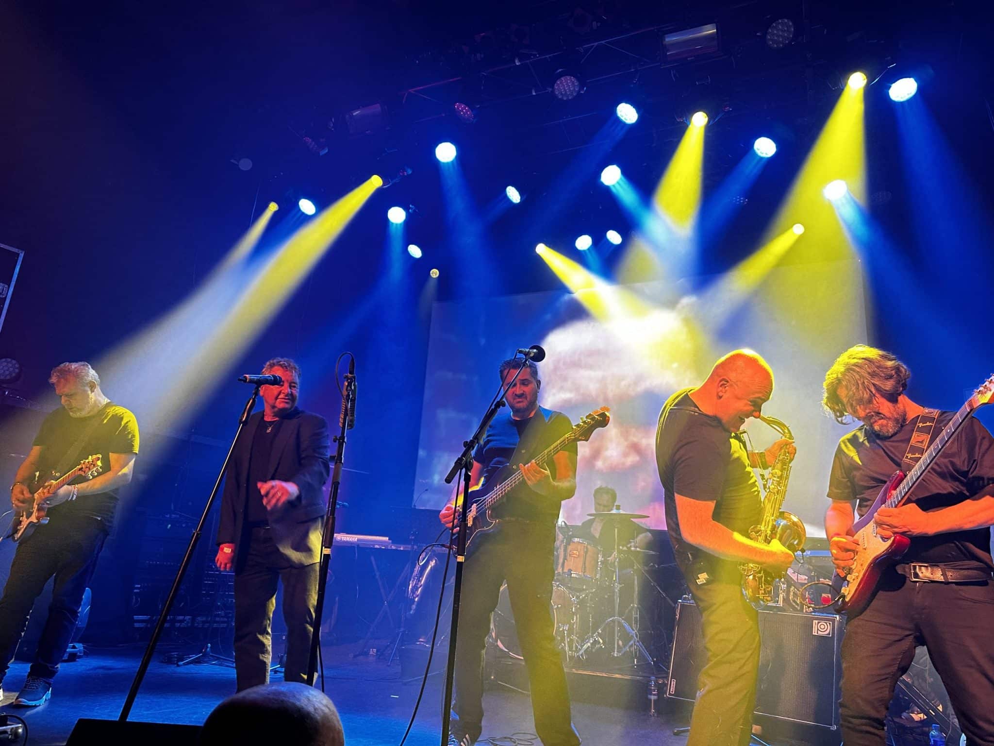 Pink Project laat in 013 Pink Floyd horen zoals het hoort: zonder